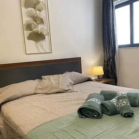 Sea Breeze Retreat - Comfort In The Heart Of Σλιέμα
