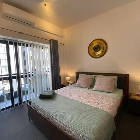 Sea Breeze Retreat - Comfort In The Heart Of Σλιέμα