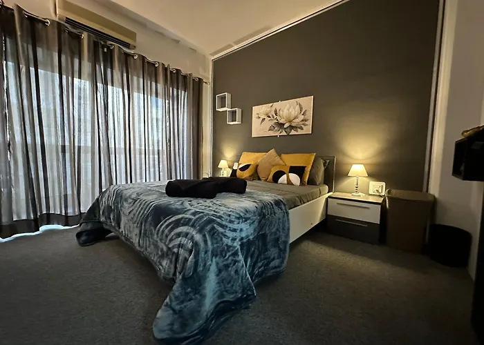 Sea Breeze Retreat - Comfort In The Heart Of Διαμέρισμα