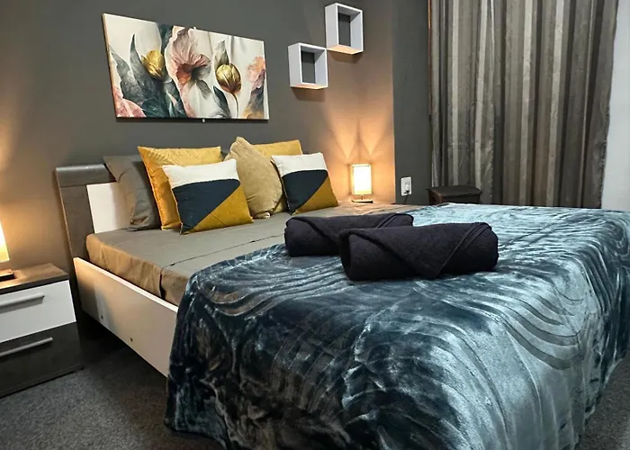 Διαμέρισμα Sea Breeze Retreat - Comfort In The Heart Of *