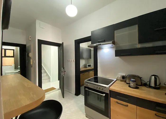 Sea Breeze Retreat - Comfort In The Heart Of Διαμέρισμα