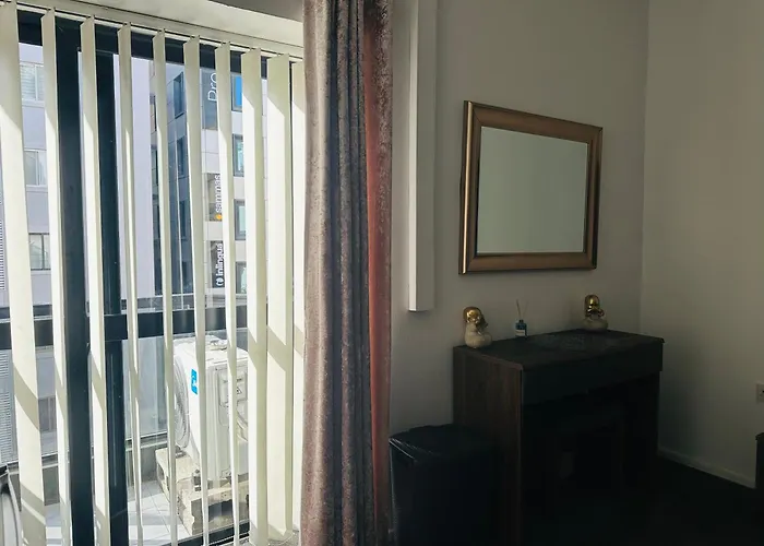 Sea Breeze Retreat - Comfort In The Heart Of Σλιέμα