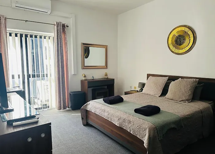 Sea Breeze Retreat - Comfort In The Heart Of * Σλιέμα