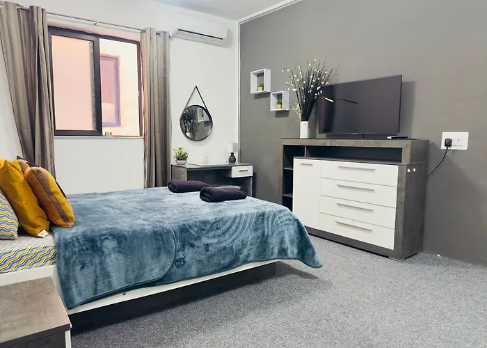 Διαμέρισμα Sea Breeze Retreat - Comfort In The Heart Of *