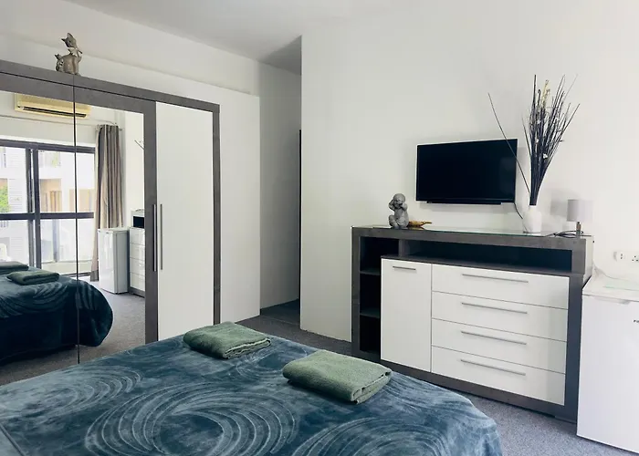 Sea Breeze Retreat - Comfort In The Heart Of Σλιέμα