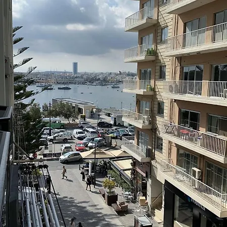 Sea Breeze Retreat - Comfort Apartments In The Heart Of Sliema Sliema