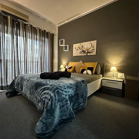 Sea Breeze Retreat - Comfort Apartments In The Heart Of Sliema Apartment