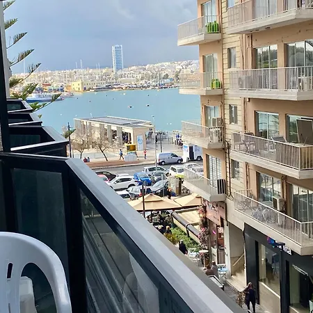 Sea Breeze Retreat - Comfort Apartments In The Heart Of Sliema *