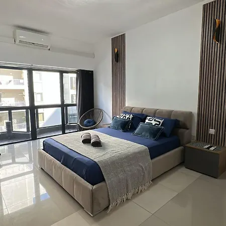 Sea Breeze Retreat - Comfort In The Heart Of Apartment *