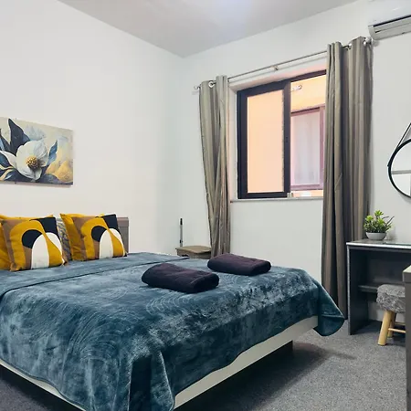 Apartman Sea Breeze Retreat - Comfort In The Heart Of Sliema