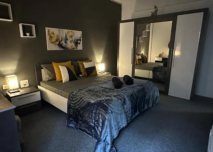 아파트 Sea Breeze Retreat - Comfort In The Heart Of *