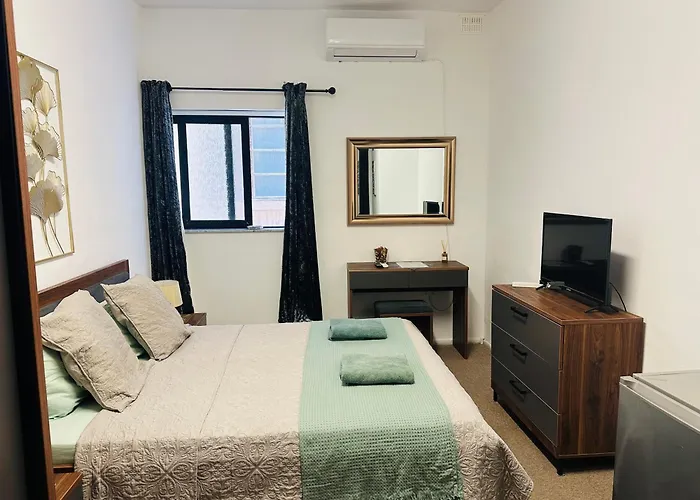 아파트 Sea Breeze Retreat - Comfort In The Heart Of *