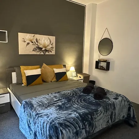 Sea Breeze Retreat - Comfort In The Heart Of Appartement