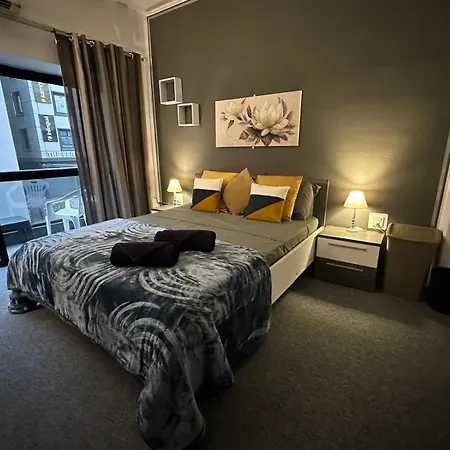 Sea Breeze Retreat - Comfort In The Heart Of Appartement *