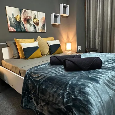 Appartement Sea Breeze Retreat - Comfort In The Heart Of *