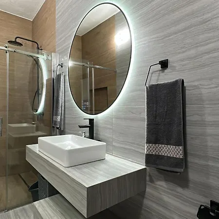 Sea Breeze Retreat - Comfort In The Heart Of Appartement