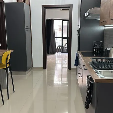 Appartement Sea Breeze Retreat - Comfort In The Heart Of