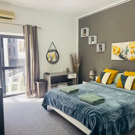 Sea Breeze Retreat - Comfort In The Heart Of Appartement