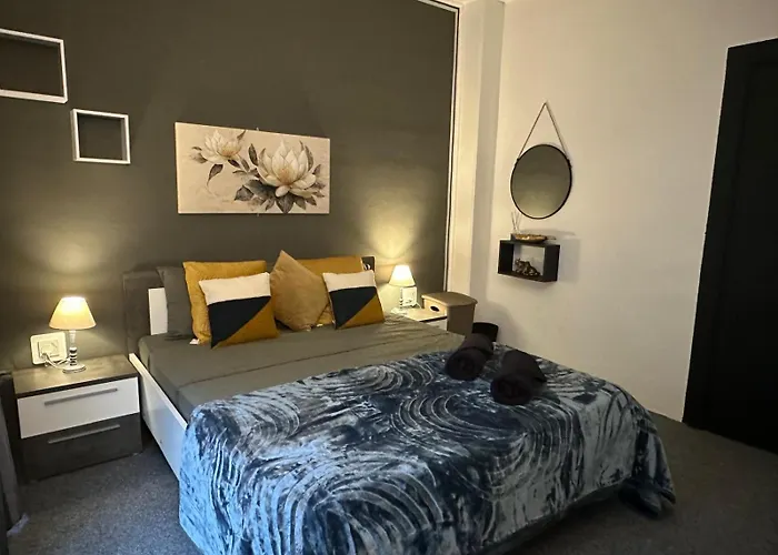 Sea Breeze Retreat - Comfort In The Heart Of Apartment