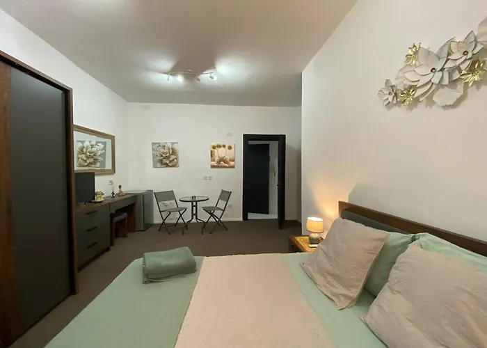 Sea Breeze Retreat - Comfort In The Heart Of Apartment *