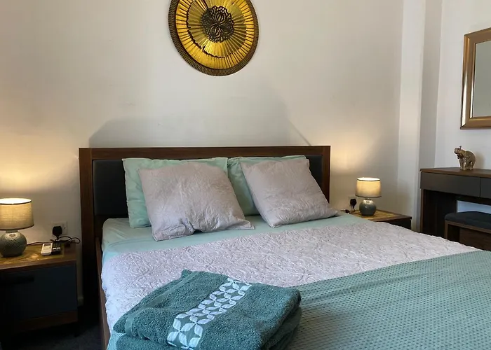 Apartment Sea Breeze Retreat - Comfort In The Heart Of *