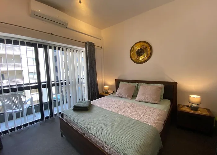 Sea Breeze Retreat - Comfort In The Heart Of Sliema