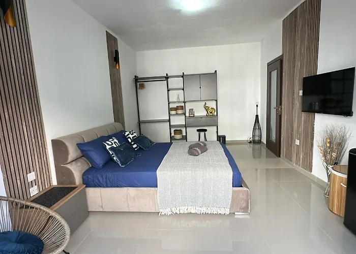 Sea Breeze Retreat - Comfort In The Heart Of Apartment